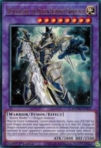 Buster Blader, the Dragon Destroyer Swordsman [MAGO-EN101] Rare - Doe's Cards