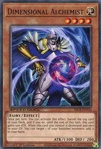 Dimensional Alchemist [SBCB-EN136] Common - Doe's Cards