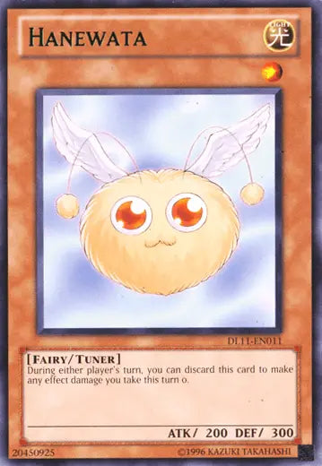 Hanewata (Green) [DL11-EN011] Rare - Doe's Cards
