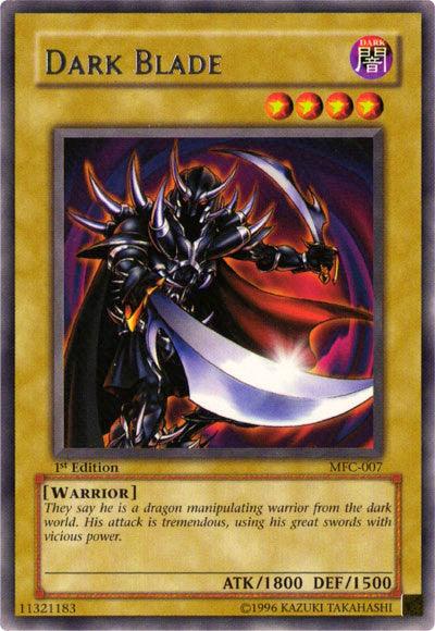 Dark Blade [MFC-007] Rare - Doe's Cards