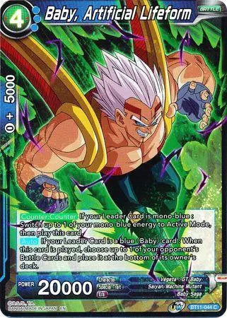 Baby, Artificial Lifeform (BT11-044) [Vermilion Bloodline 2nd Edition] - Doe's Cards