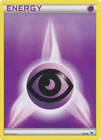 Psychic Energy (16/30) [XY: Trainer Kit - Latias & Latios] - Doe's Cards