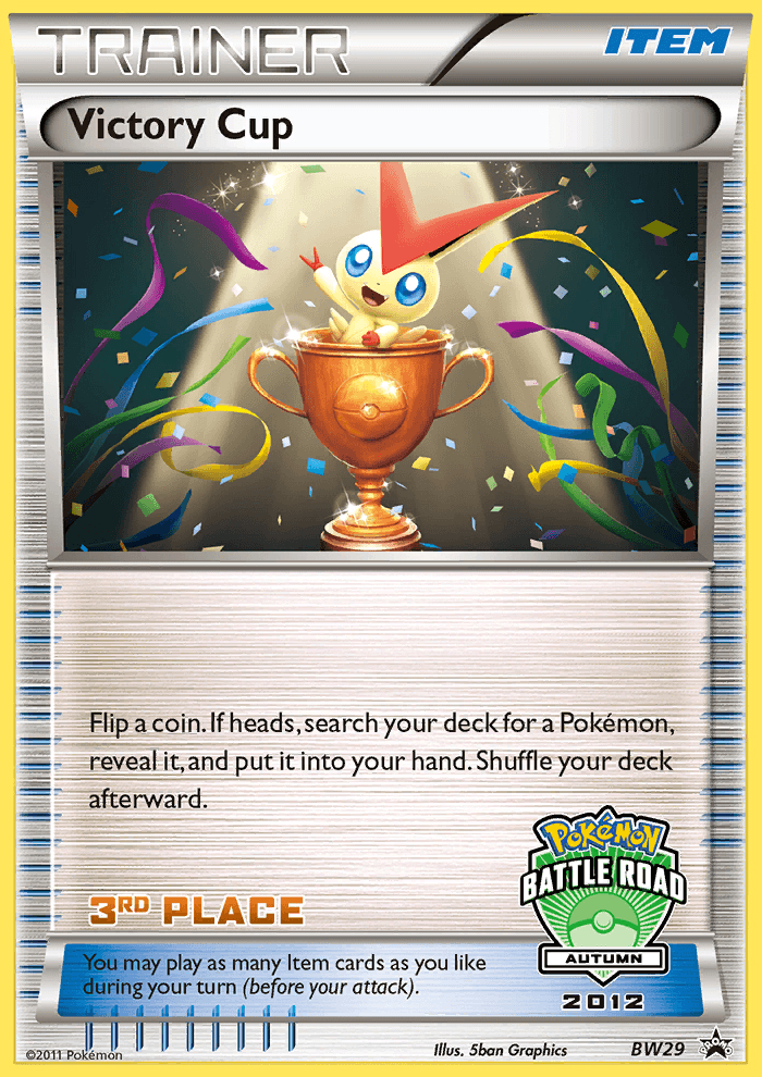 Victory Cup (BW29) [Black & White: Black Star Promos] - Doe's Cards