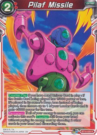 Pilaf Missile (BT10-029) [Rise of the Unison Warrior] - Doe's Cards