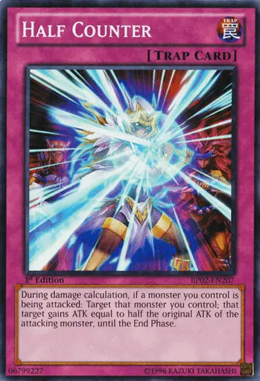 Half Counter [BP02-EN207] Common - Doe's Cards