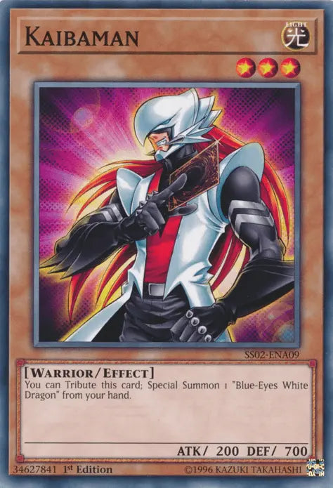 Kaibaman [SS02-ENA09] Common - Doe's Cards