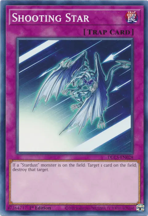 Shooting Star [DLCS-EN028] Common - Doe's Cards