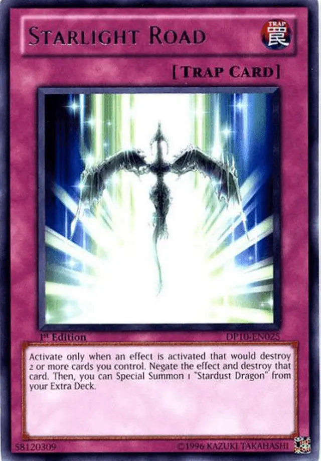 Starlight Road [DP10-EN025] Rare - Doe's Cards