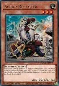 Scrap Recycler [MAGO-EN117] Rare - Doe's Cards