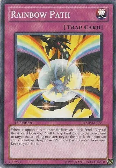 Rainbow Path [RYMP-EN056] Common - Doe's Cards