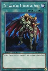 The Warrior Returning Alive [SBCB-EN161] Common - Doe's Cards