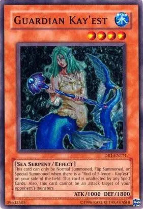 Guardian Kay'est [DR1-EN171] Common - Doe's Cards