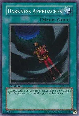 Darkness Approaches [MRL-040] Common - Doe's Cards
