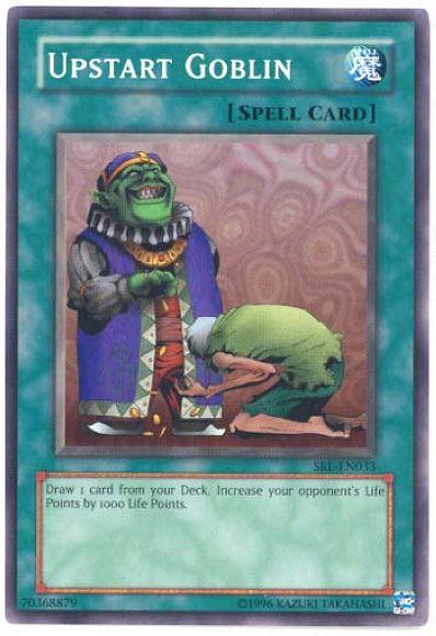 Upstart Goblin [SRL-033] Common - Doe's Cards