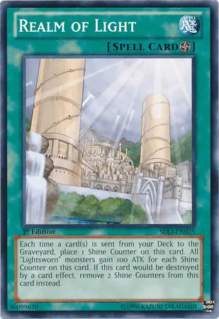 Realm of Light [SDLI-EN025] Common - Doe's Cards