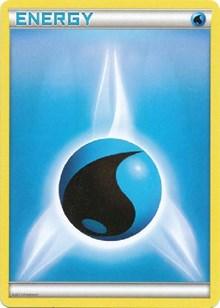 Water Energy (Unnumbered 2013) (Theme Deck Exclusive) [Unnumbered Energies] - Doe's Cards