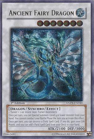 Ancient Fairy Dragon (UTR) [ANPR-EN040] Ultimate Rare - Doe's Cards