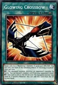 Glowing Crossbow [LDS2-EN045] Common - Doe's Cards