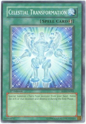 Celestial Transformation [EOJ-EN044] Common - Doe's Cards