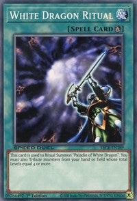 White Dragon Ritual [SBCB-EN189] Common - Doe's Cards