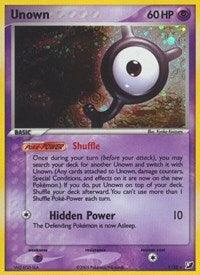 Unown (Y) (Y/28) [EX: Unseen Forces] - Doe's Cards