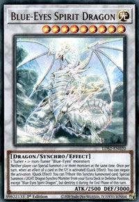 Blue-Eyes Spirit Dragon [LDS2-EN020] Ultra Rare - Doe's Cards