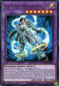 Dual Avatar - Empowered Mitsu-Jaku [BLVO-EN041] Ultra Rare - Doe's Cards