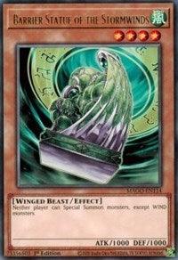 Barrier Statue of the Stormwinds [MAGO-EN114] Rare - Doe's Cards