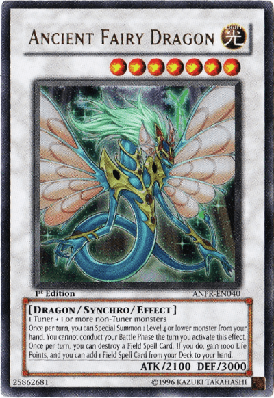 Ancient Fairy Dragon [ANPR-EN040] Ultra Rare - Doe's Cards