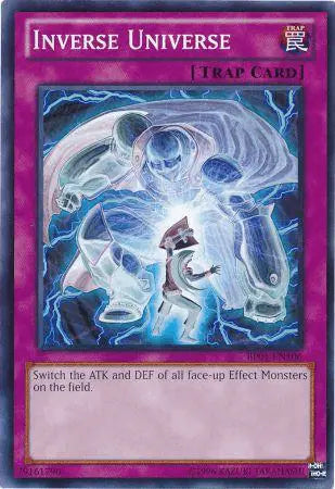 Inverse Universe [BP01-EN106] Common - Doe's Cards