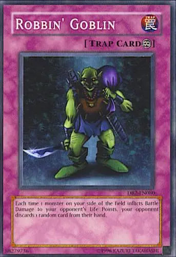 Robbin' Goblin [DB2-EN080] Common - Doe's Cards