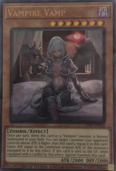 Vampire Vamp [LART-EN033] Ultra Rare - Doe's Cards