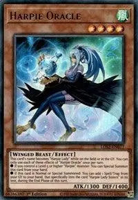 Harpie Oracle [LDS2-EN077] Ultra Rare - Doe's Cards