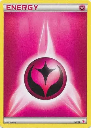 Fairy Energy (10/30) [XY: Trainer Kit - Bisharp & Wigglytuff] - Doe's Cards