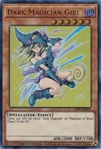 Dark Magician Girl [LART-EN019] Ultra Rare - Doe's Cards