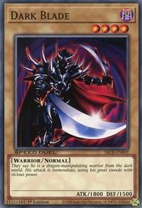 Dark Blade [SBCB-EN092] Common - Doe's Cards