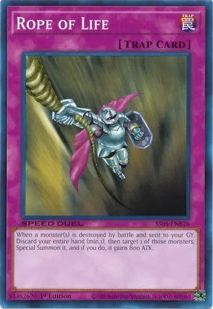 Rope of Life [SS05-ENB26] Common - Doe's Cards