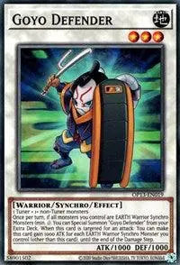 Goyo Defender [OP13-EN019] Common - Doe's Cards