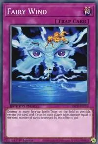 Fairy Wind [SBCB-EN018] Common - Doe's Cards