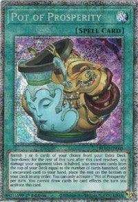 Pot of Prosperity (Starlight Rare) [BLVO-EN065] Starlight Rare - Doe's Cards