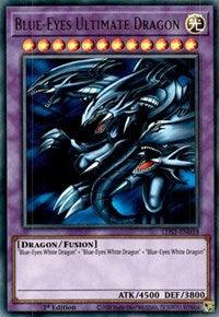 Blue-Eyes Ultimate Dragon [LDS2-EN018] Ultra Rare - Doe's Cards