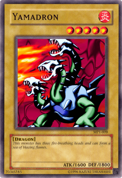 Yamadron [MP1-009] Common - Doe's Cards