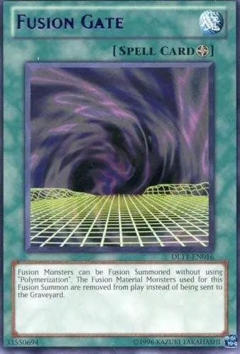 Fusion Gate (Purple) [DL11-EN016] Rare - Doe's Cards