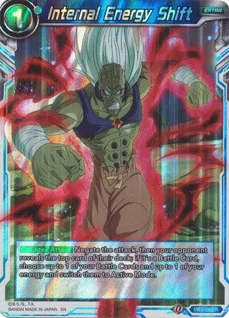 Internal Energy Shift (DB2-063) [Divine Multiverse] - Doe's Cards