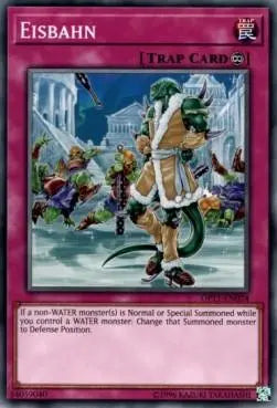 Eisbahn [OP11-EN024] Common - Doe's Cards
