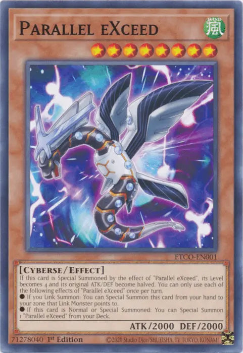 Parallel eXceed [ETCO-EN001] Common - Doe's Cards