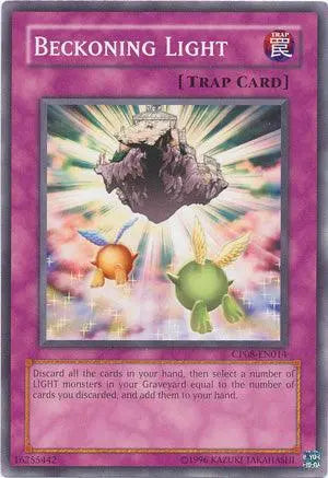 Beckoning Light [CP08-EN014] Common - Doe's Cards