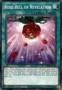 Rose Bell of Revelation [LDS2-EN118] Common - Doe's Cards