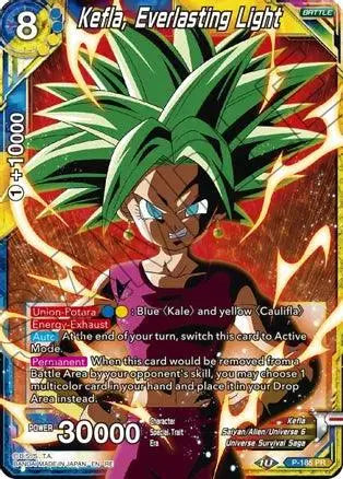 Kefla, Everlasting Light (P-185) [Mythic Booster] - Doe's Cards