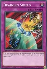 Draining Shield [SBCB-EN164] Common - Doe's Cards
